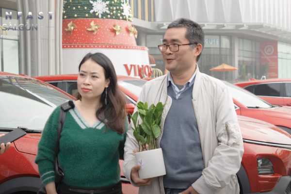 Cảm nhận khách hàng VF6