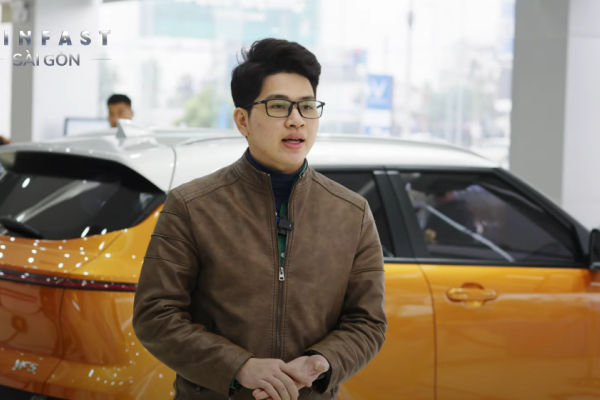 Cảm nhận khách hàng VF5